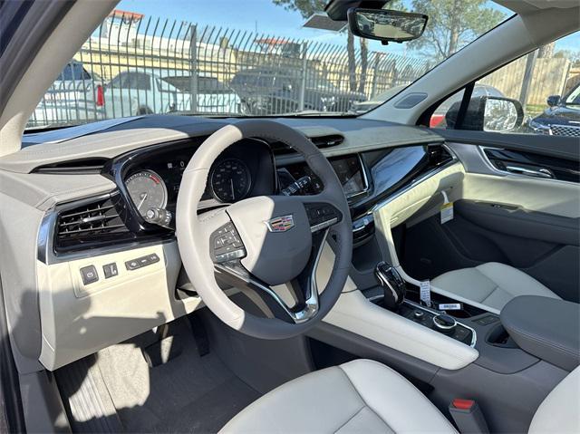 new 2025 Cadillac XT6 car, priced at $62,615