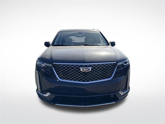 new 2025 Cadillac XT6 car, priced at $62,615