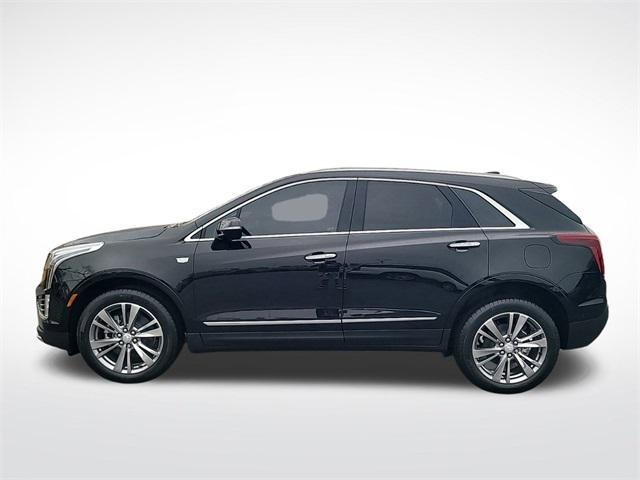 new 2025 Cadillac XT5 car, priced at $58,445