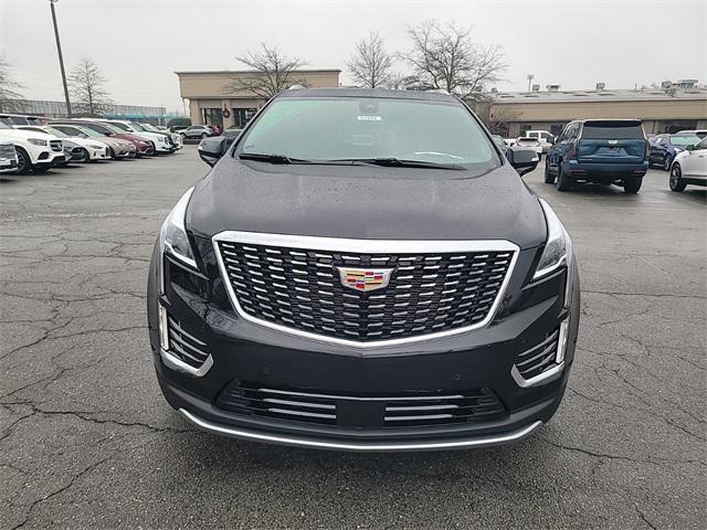 new 2025 Cadillac XT5 car, priced at $58,445