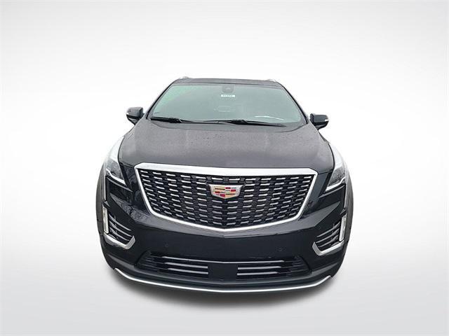 new 2025 Cadillac XT5 car, priced at $58,445