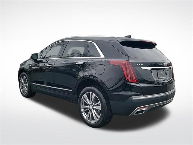 new 2025 Cadillac XT5 car, priced at $58,445