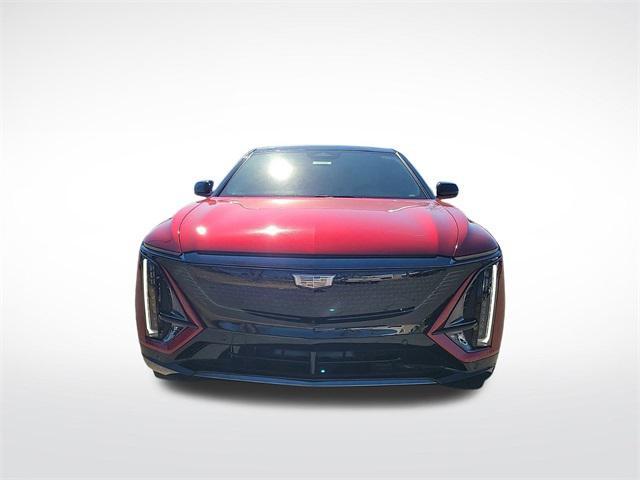 new 2025 Cadillac LYRIQ car, priced at $73,045