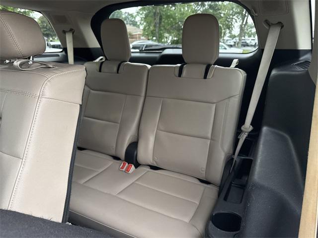 used 2021 Ford Explorer car, priced at $28,550