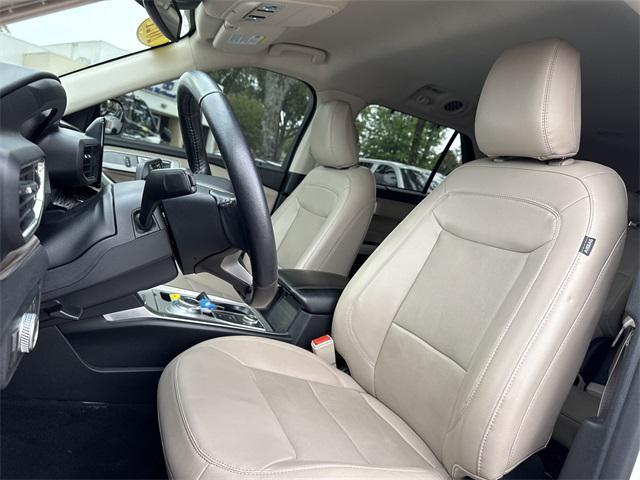 used 2021 Ford Explorer car, priced at $28,550