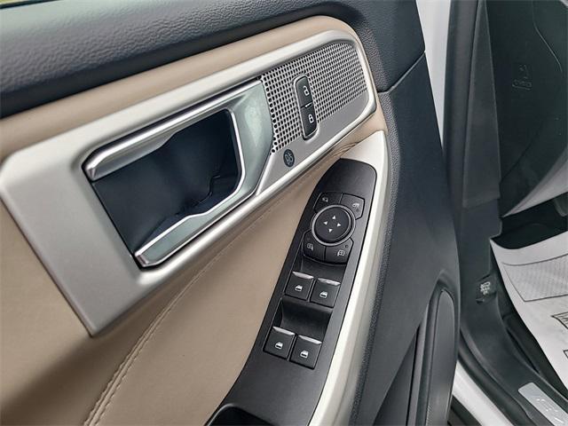 used 2021 Ford Explorer car, priced at $28,550