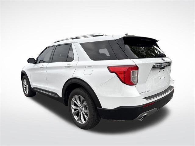 used 2021 Ford Explorer car, priced at $28,550