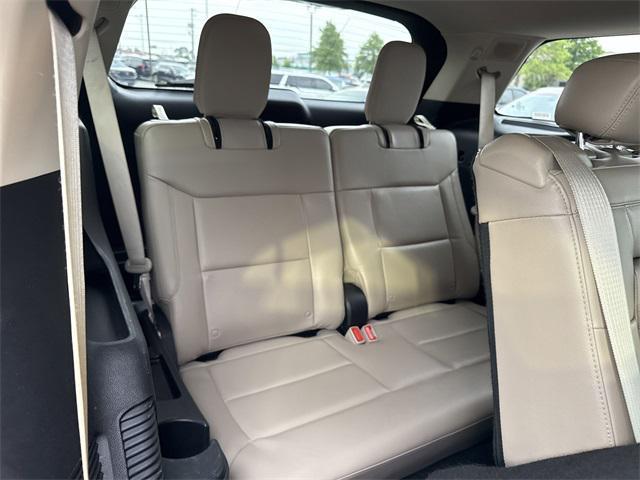 used 2021 Ford Explorer car, priced at $28,550
