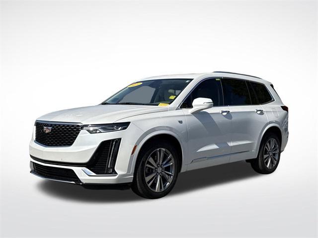 used 2023 Cadillac XT6 car, priced at $41,700