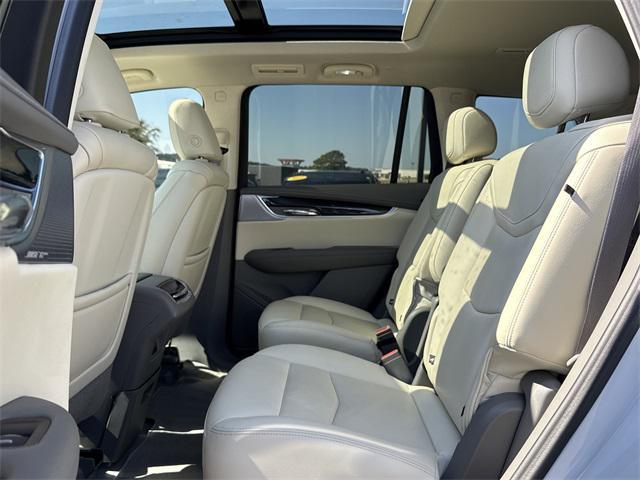 used 2023 Cadillac XT6 car, priced at $41,700