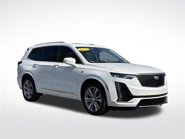 used 2023 Cadillac XT6 car, priced at $41,700