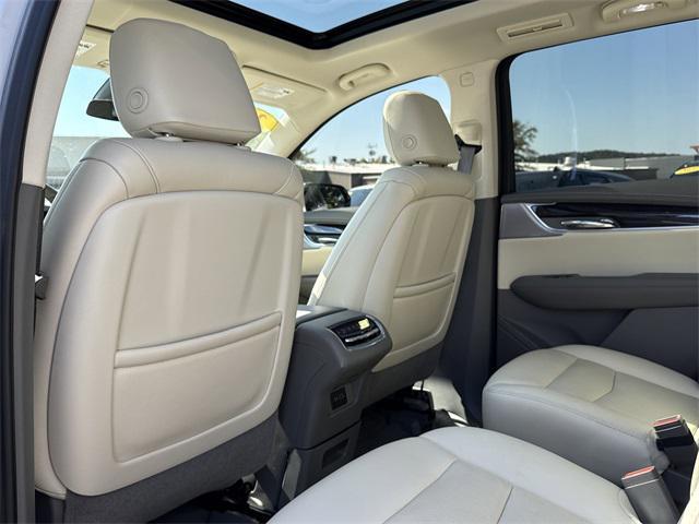 used 2023 Cadillac XT6 car, priced at $41,700