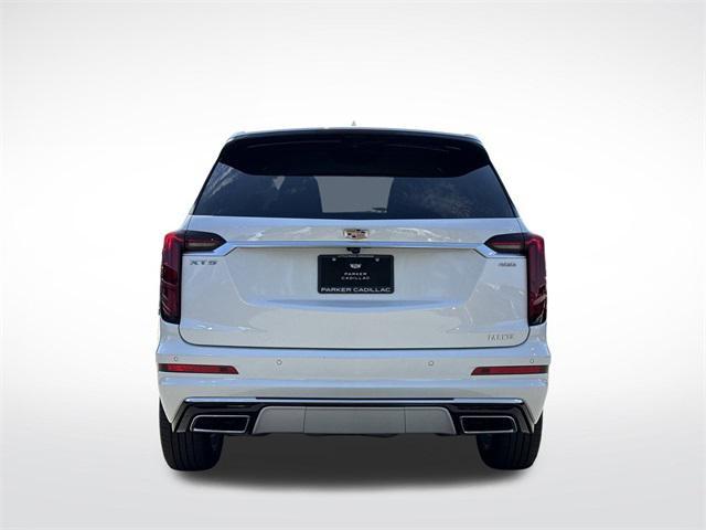 used 2023 Cadillac XT6 car, priced at $41,700