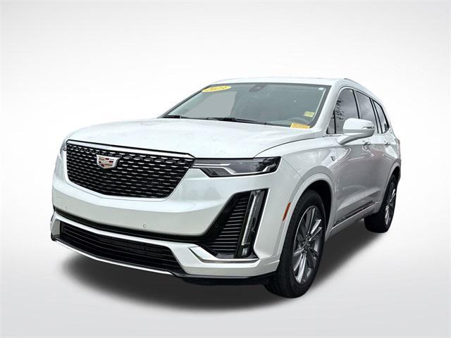 used 2023 Cadillac XT6 car, priced at $41,700