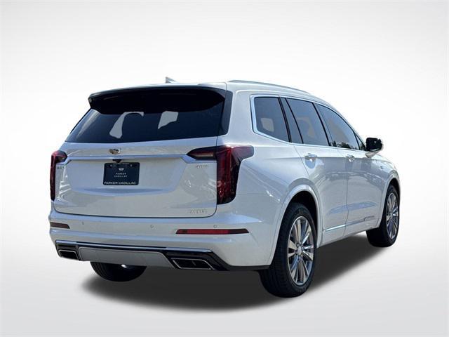 used 2023 Cadillac XT6 car, priced at $41,700