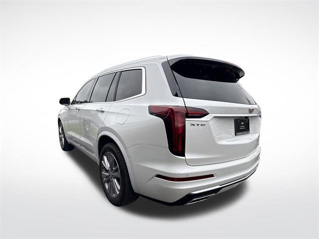 used 2023 Cadillac XT6 car, priced at $41,700