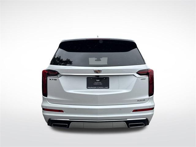 used 2023 Cadillac XT6 car, priced at $41,700