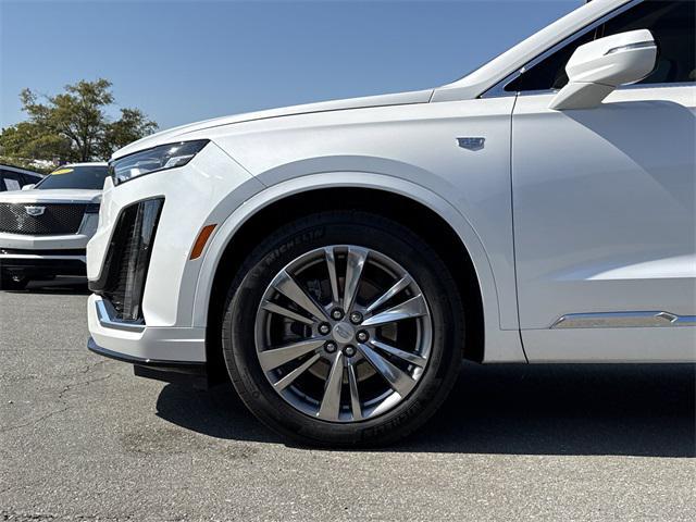 used 2023 Cadillac XT6 car, priced at $41,700