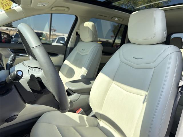 used 2023 Cadillac XT6 car, priced at $41,700