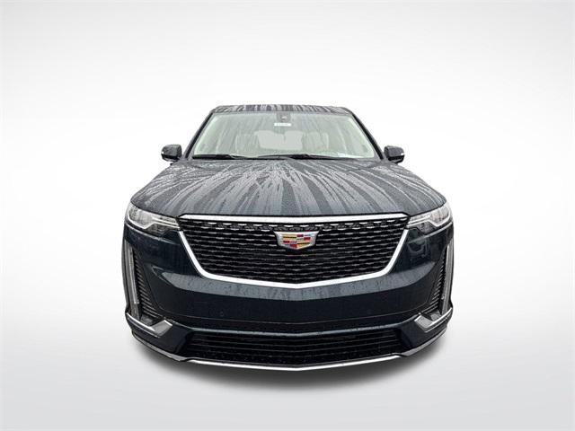 new 2025 Cadillac XT6 car, priced at $59,705