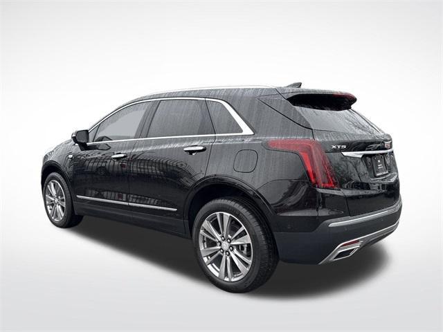 new 2025 Cadillac XT5 car, priced at $57,415