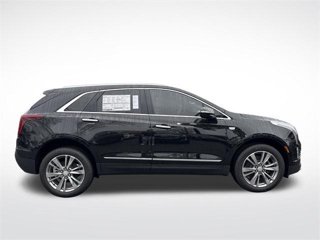 new 2025 Cadillac XT5 car, priced at $57,415