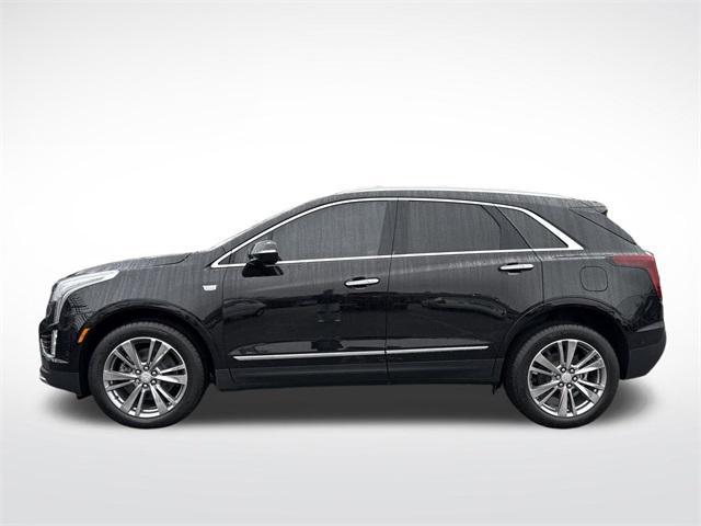 new 2025 Cadillac XT5 car, priced at $57,415