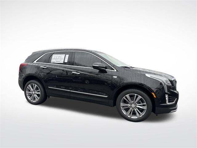 new 2025 Cadillac XT5 car, priced at $57,415