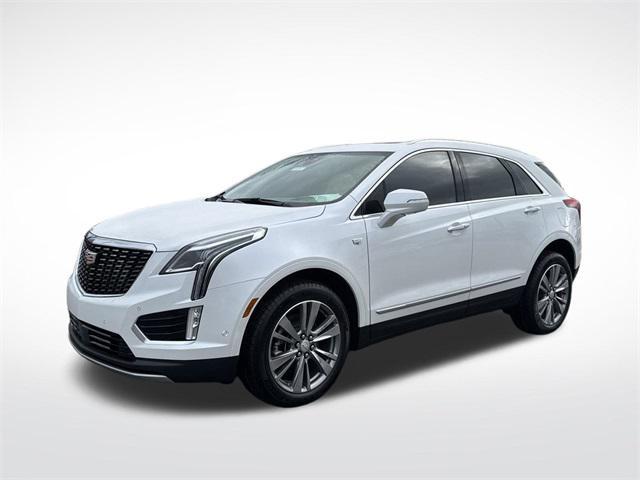 new 2025 Cadillac XT5 car, priced at $59,045