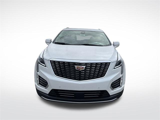 new 2025 Cadillac XT5 car, priced at $59,045