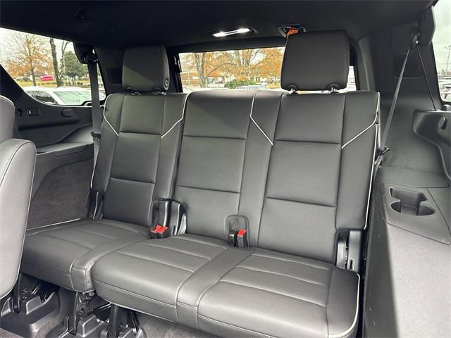 used 2024 Cadillac Escalade car, priced at $93,700