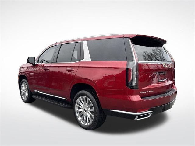 used 2024 Cadillac Escalade car, priced at $93,700