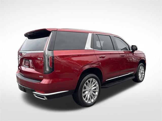 used 2024 Cadillac Escalade car, priced at $93,700