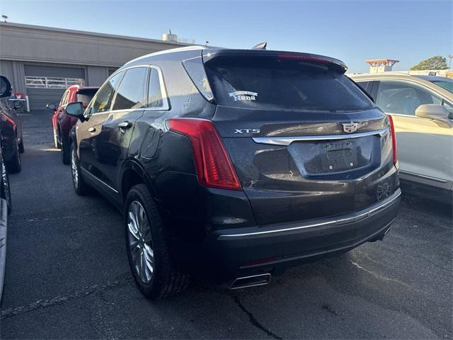 used 2019 Cadillac XT5 car, priced at $24,800