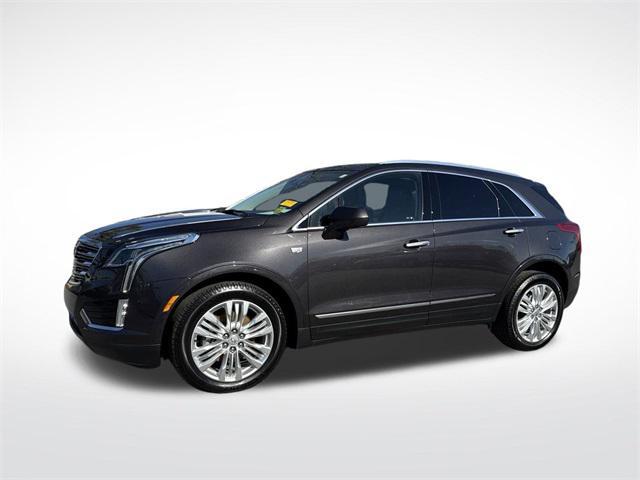 used 2019 Cadillac XT5 car, priced at $24,800