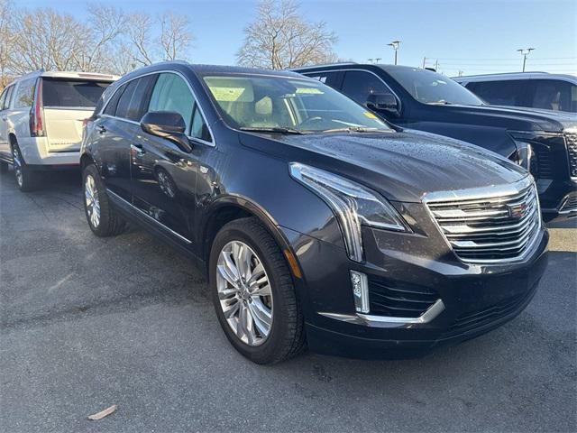 used 2019 Cadillac XT5 car, priced at $24,800