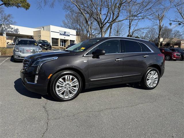 used 2019 Cadillac XT5 car, priced at $24,800