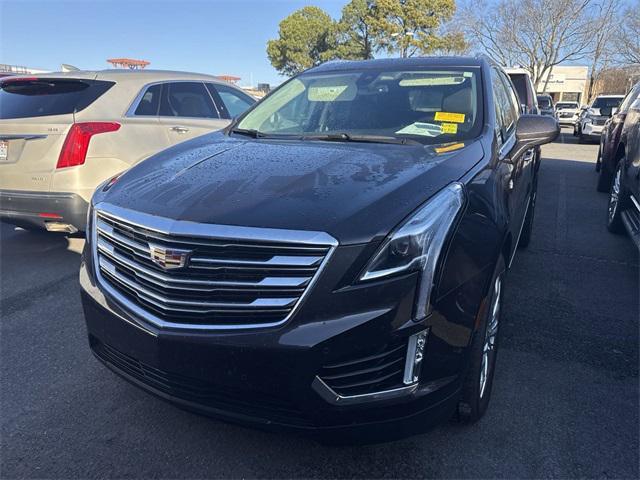 used 2019 Cadillac XT5 car, priced at $24,800