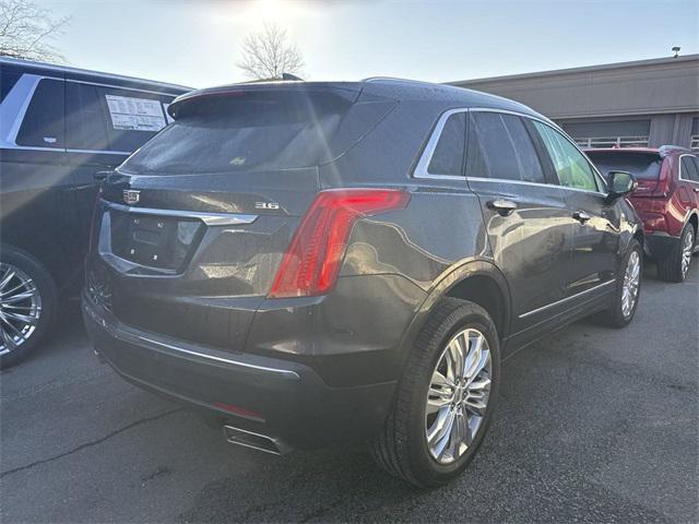 used 2019 Cadillac XT5 car, priced at $24,800