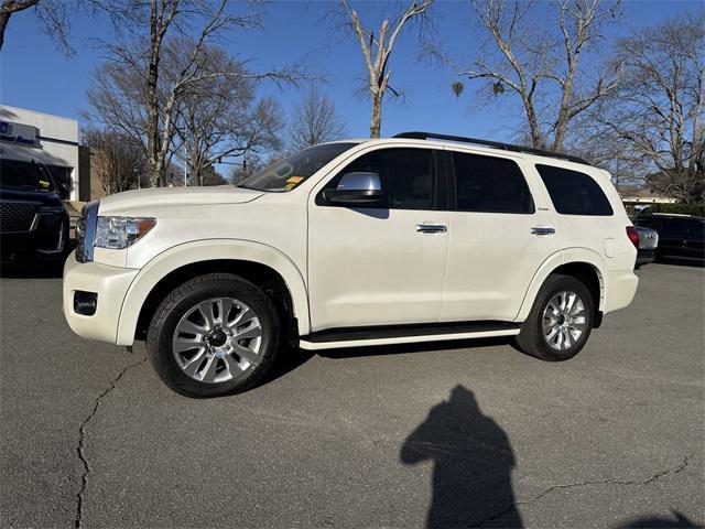 used 2016 Toyota Sequoia car, priced at $29,800