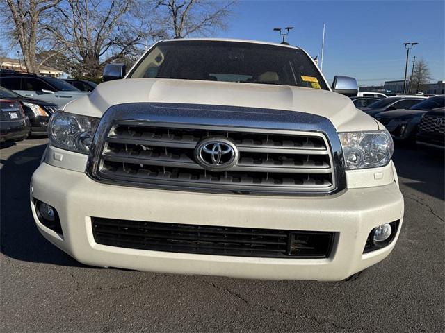 used 2016 Toyota Sequoia car, priced at $29,800