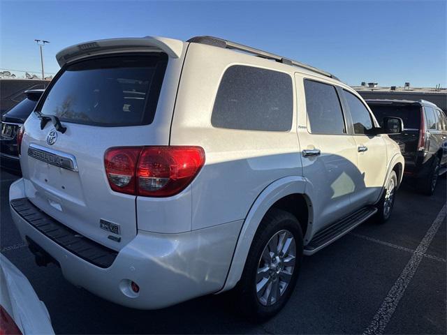 used 2016 Toyota Sequoia car, priced at $29,800