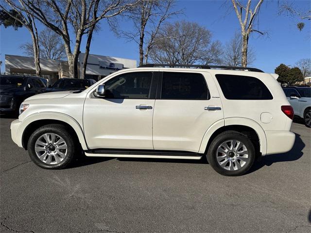 used 2016 Toyota Sequoia car, priced at $29,800