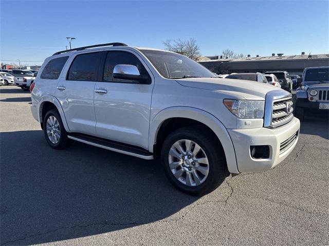 used 2016 Toyota Sequoia car, priced at $29,800