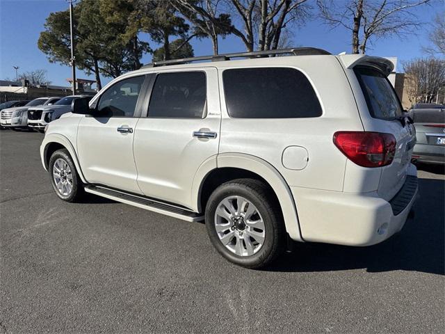 used 2016 Toyota Sequoia car, priced at $29,800