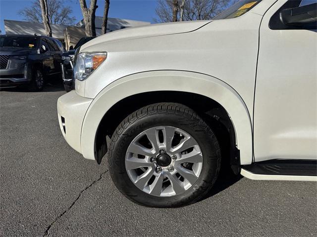 used 2016 Toyota Sequoia car, priced at $29,800