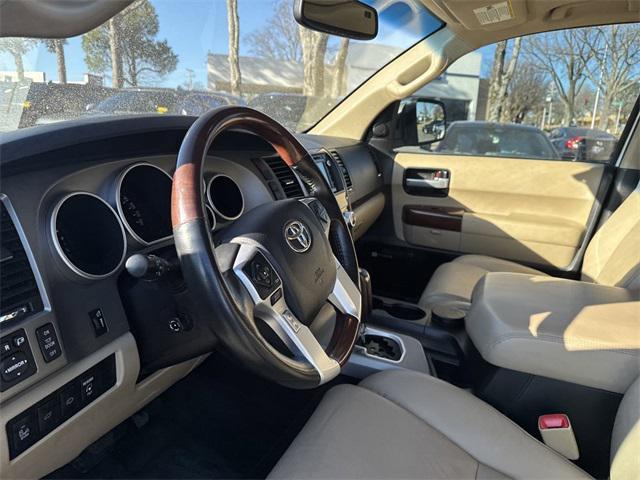 used 2016 Toyota Sequoia car, priced at $29,800