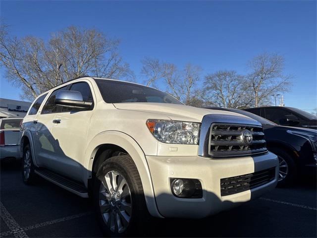 used 2016 Toyota Sequoia car, priced at $29,800