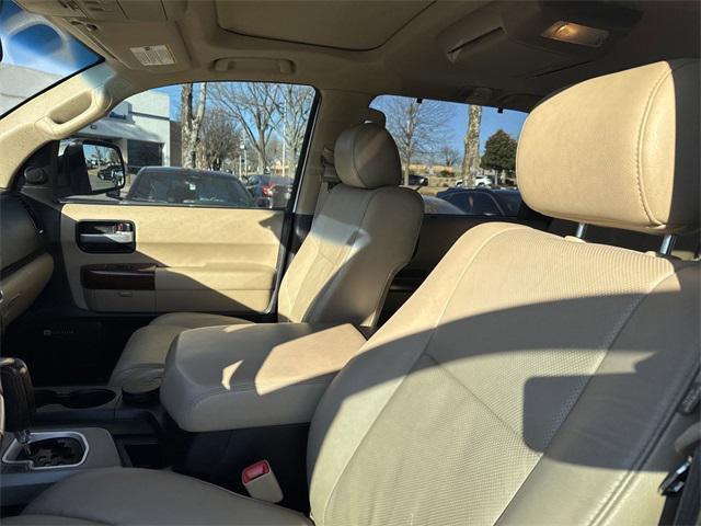 used 2016 Toyota Sequoia car, priced at $29,800