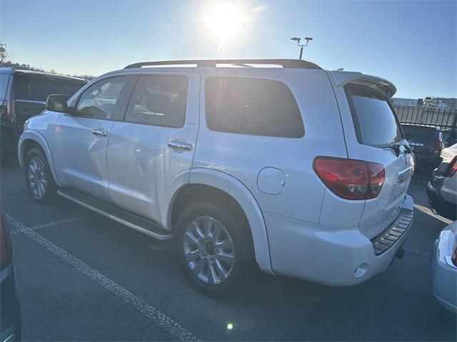 used 2016 Toyota Sequoia car, priced at $29,800